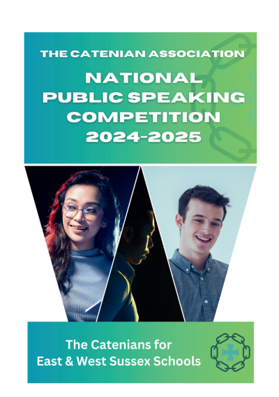 View a copy of the Public Speakling Competition leaflet