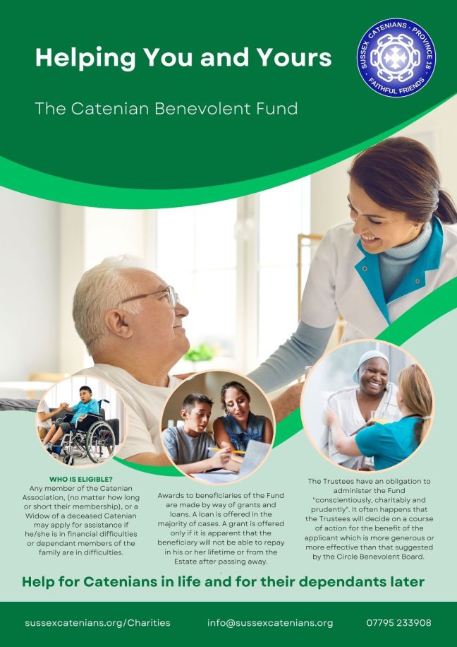 Benevolent Fund pdf